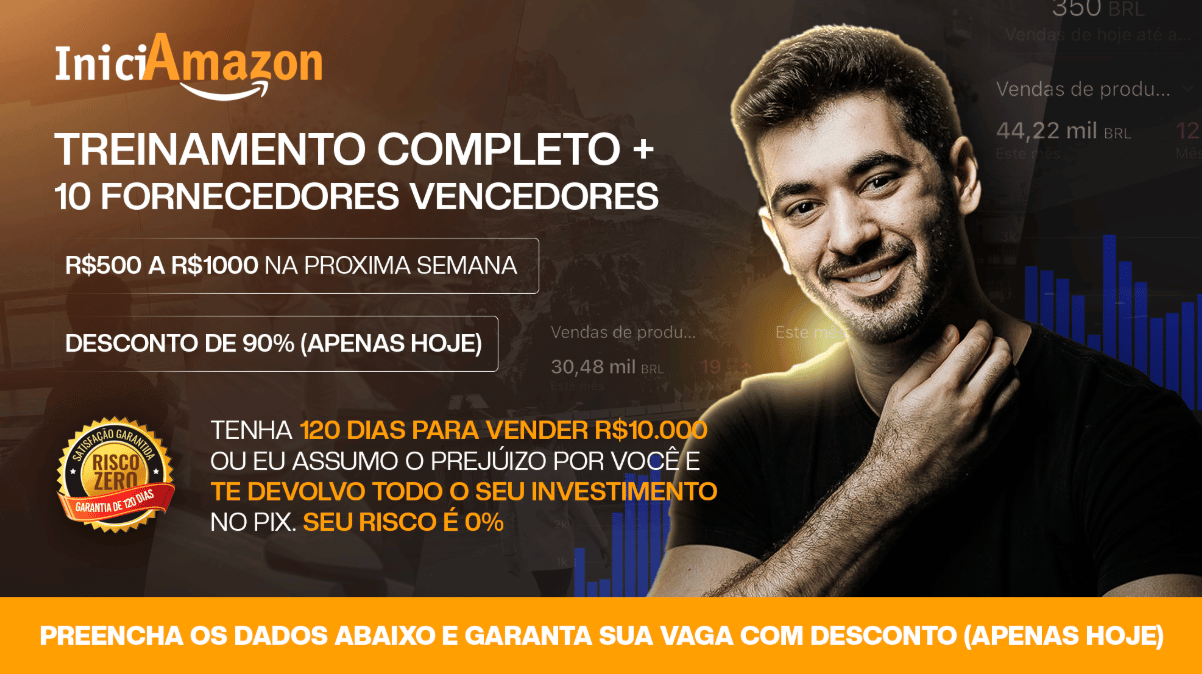 Método IniciAmazon