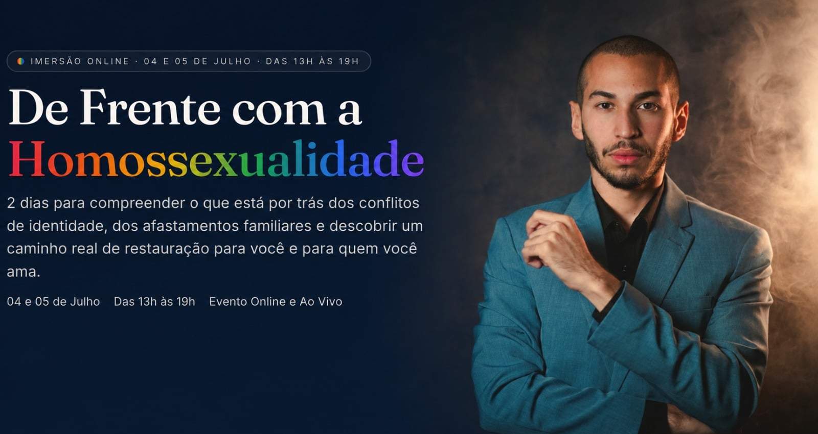 Imersão - De Frente com a Homossexualidade
