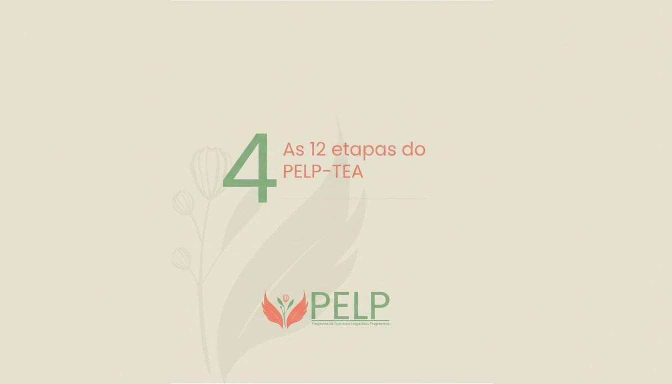 Curso As Doze Etapas do PEP-TEA