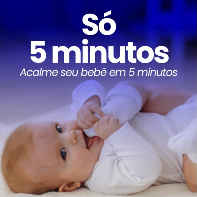 SÓ 5 MINUTOS