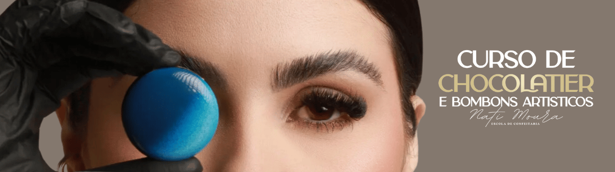 Curso de Bombons Artísticos  
