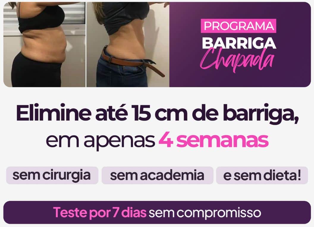 Barriga Sem Diástase - 5 Anos de Acesso! OFERTA BLACK FRIDAY