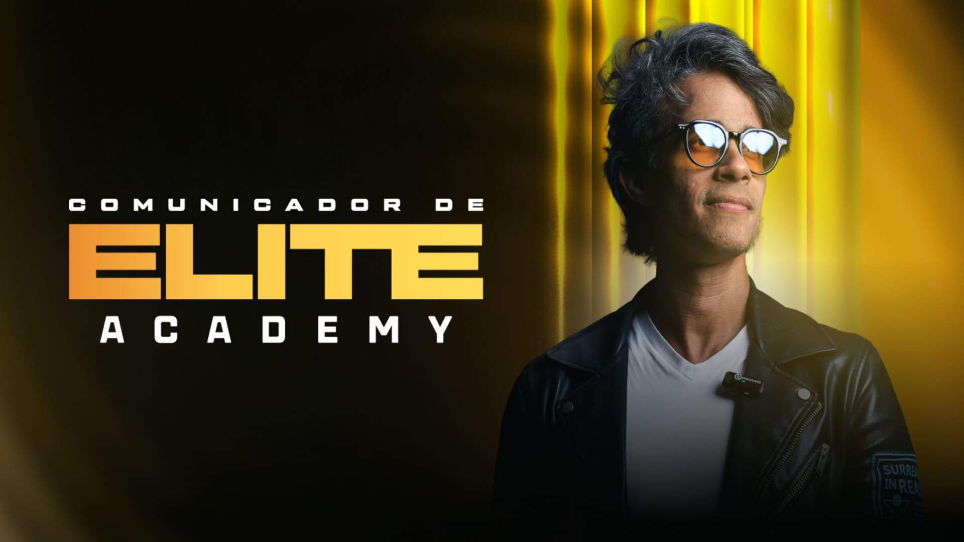 Comunicador de Elite Academy
