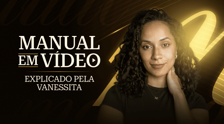 Manual Masculino – Explicado pela Vanessita