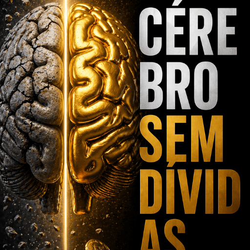 E-Book: Cérebro em Dívidas - O método neurocientífico para sair do vermelho, recuperar o sono e reconquistar sua paz