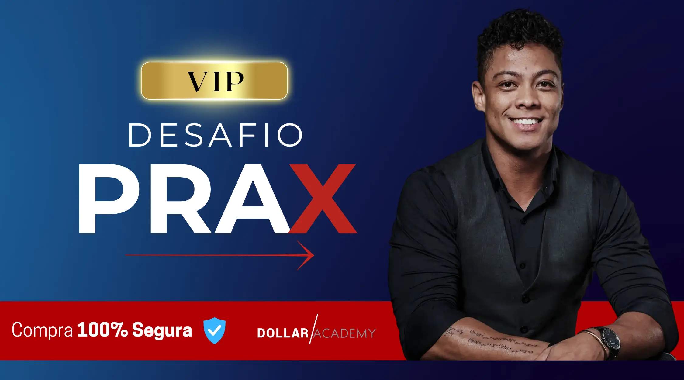 Desafio PRAX - VIP