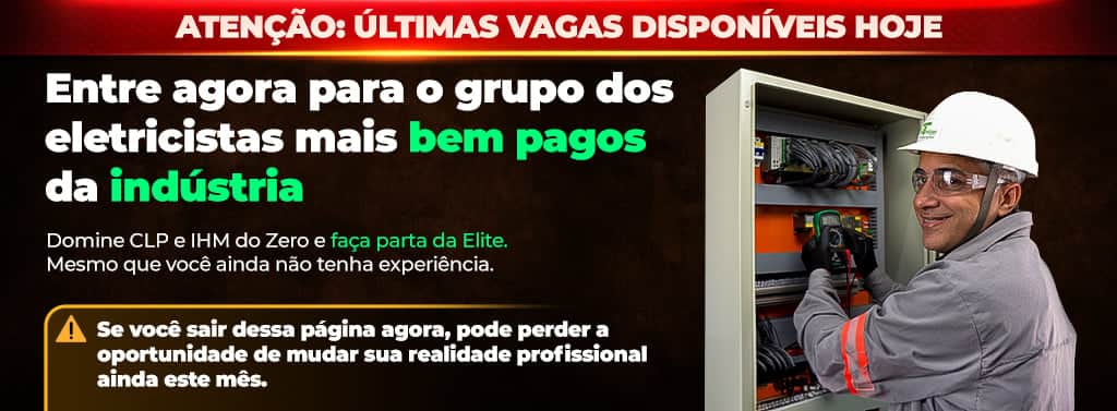 Automação com CLP e IHM