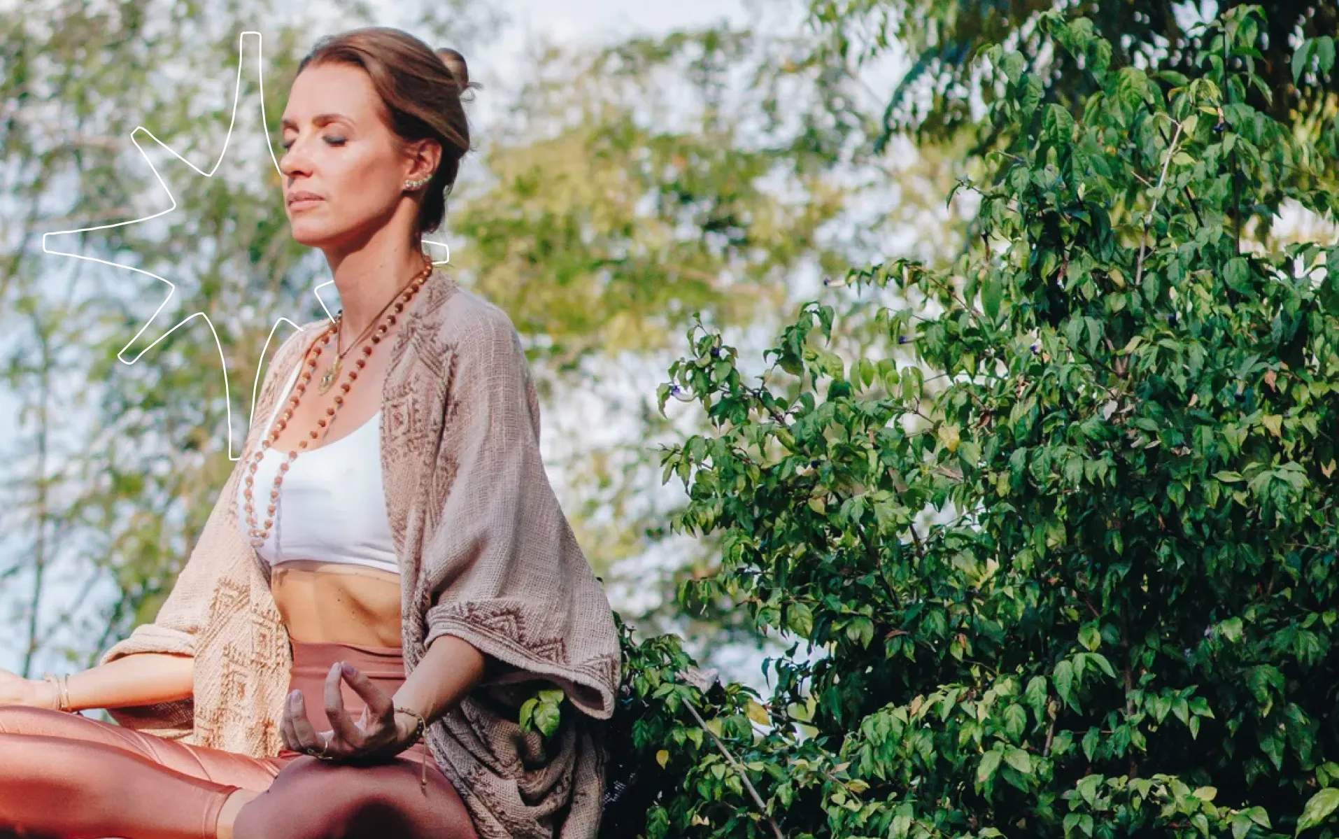 Programa de Aulas Semanais de Kundalini Cristal