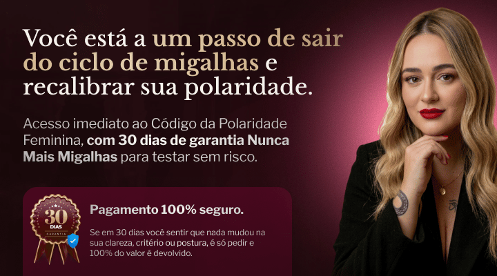 Código da Polaridade Feminina