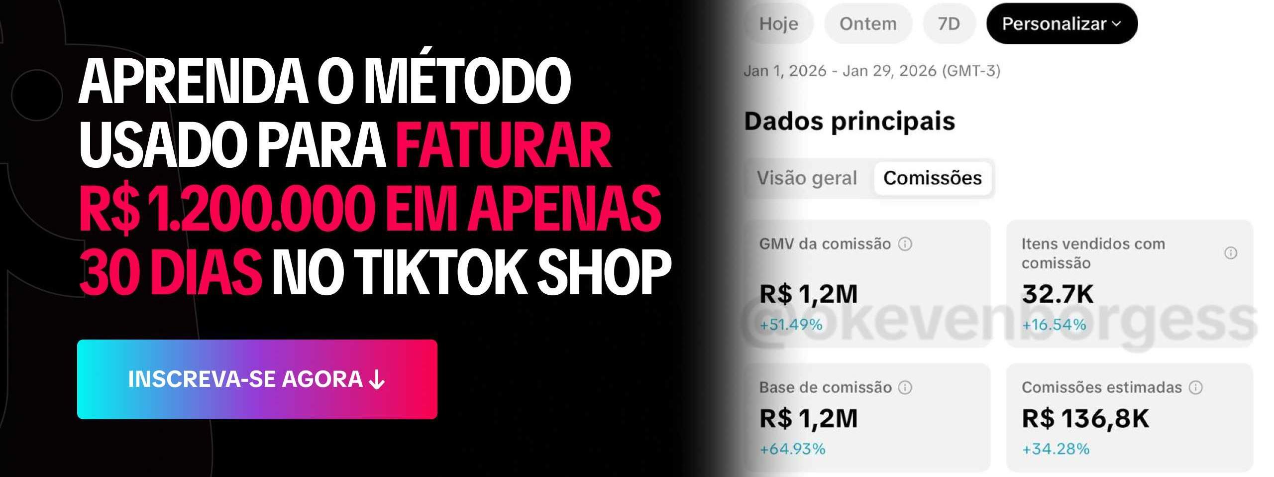 Método TikTok Shop