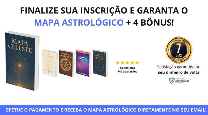 Mapa Astrológico