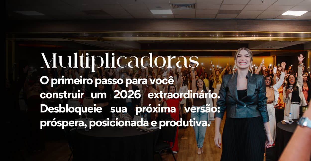 Ingresso Diamond - Evento Presencial Multiplicadores / SP