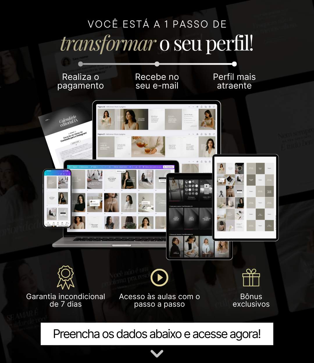 Feed Minimalista 3.0