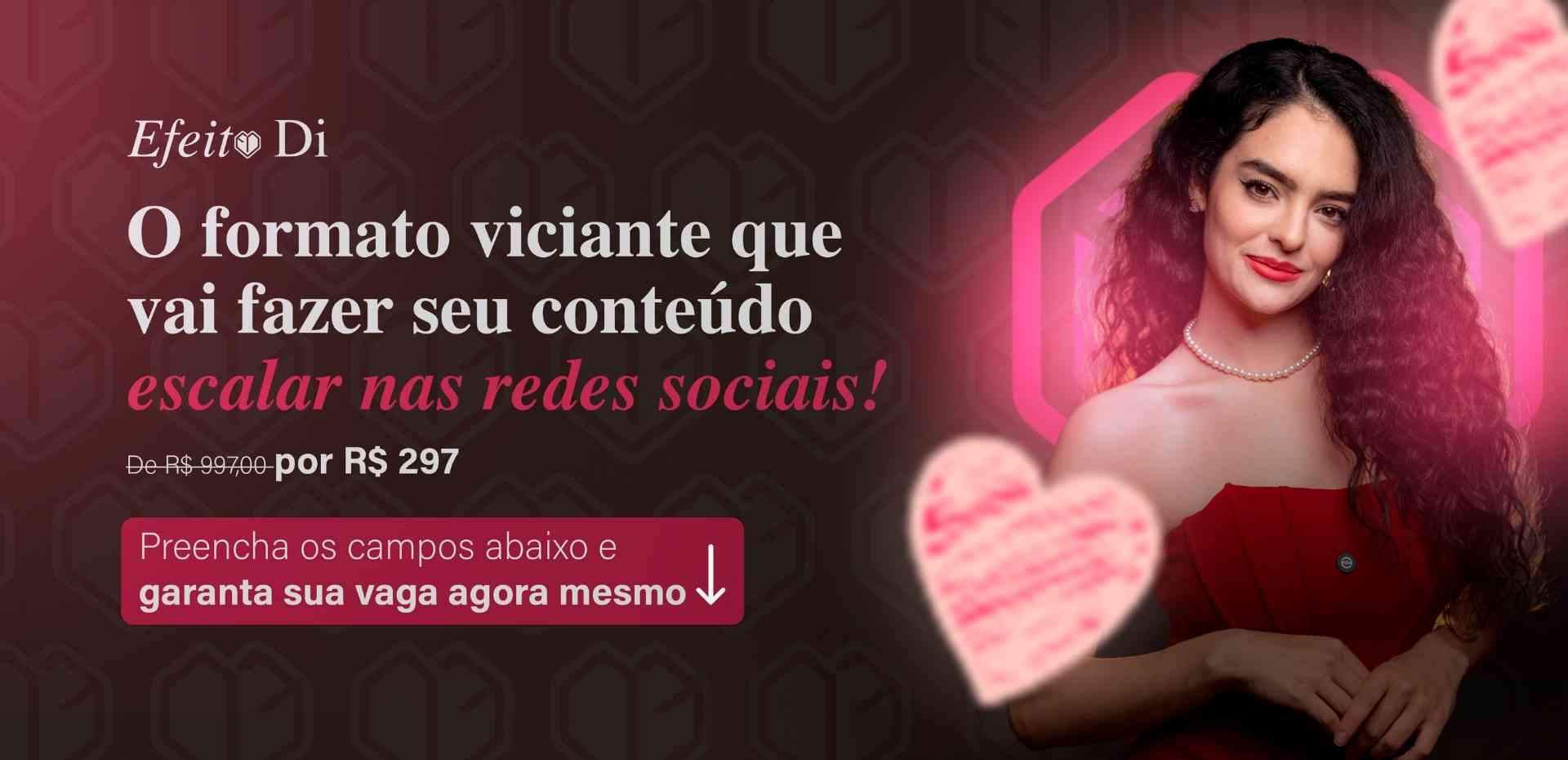 EFEITO DI + MÁQUINA DE VENDAS