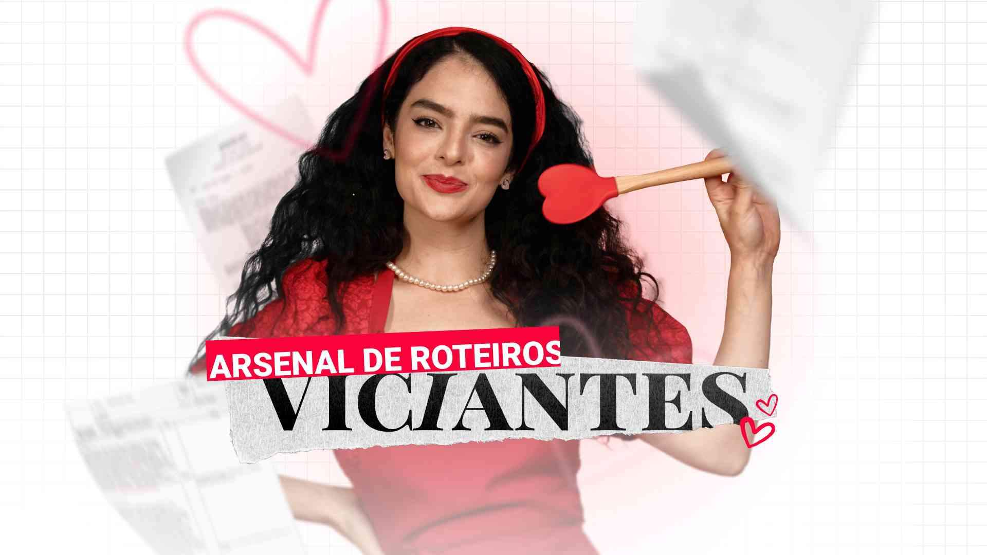 Arsenal de Roteiros Viciantes