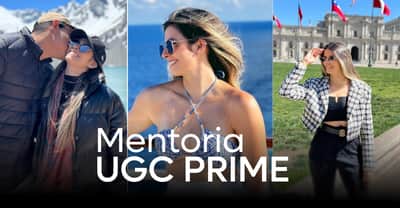 Mentoria UGC PRIME