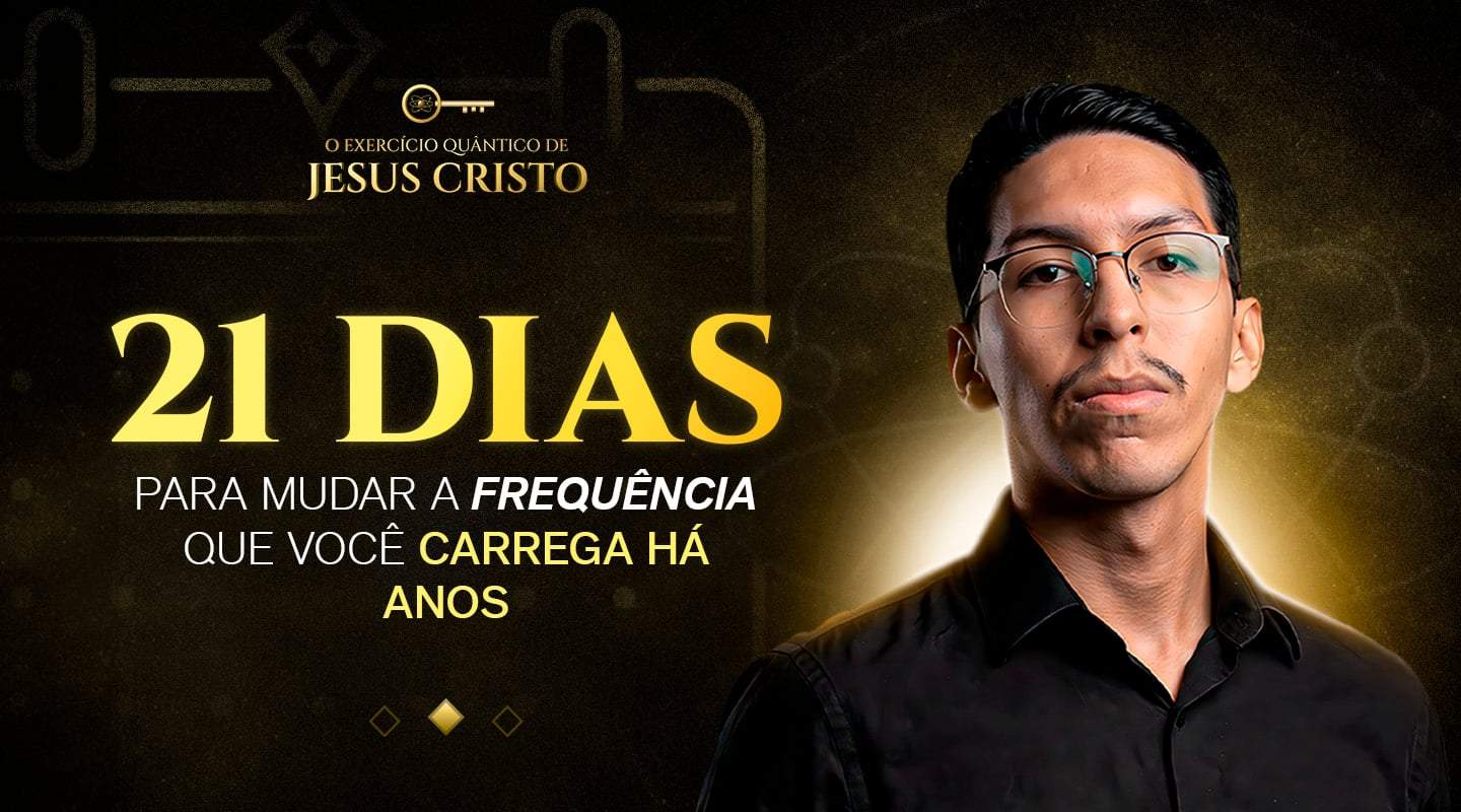 Os Exercicios Quanticos de Jesus Cristo