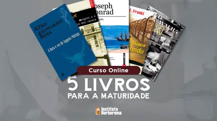 5 livros para a maturidade