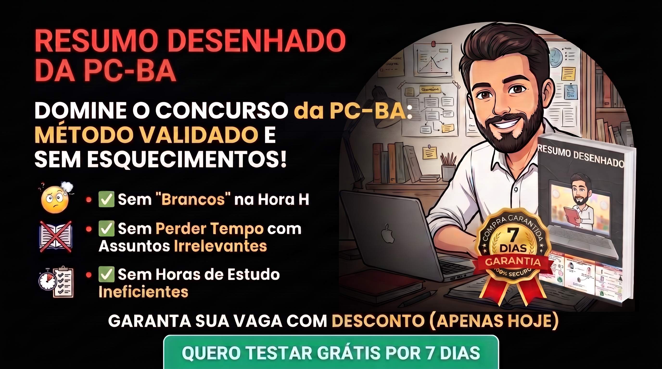 PC-BA (Resumo desenhado)