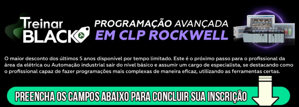 Programação Avançada em CLP Rockwell Controllogix