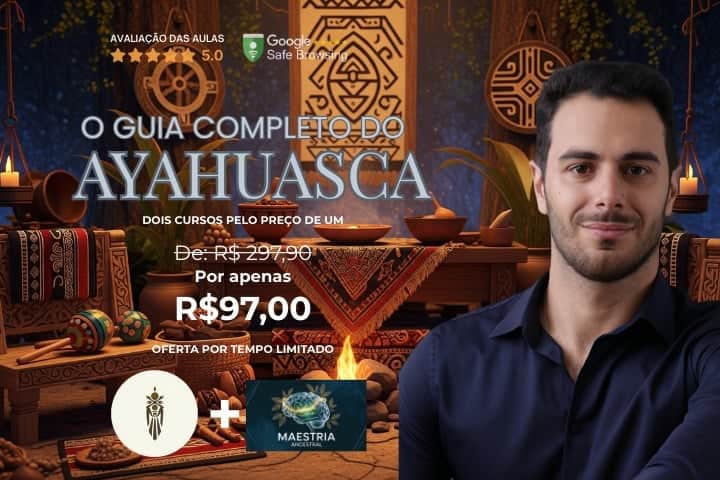 Chamado Ancestral + Maestria