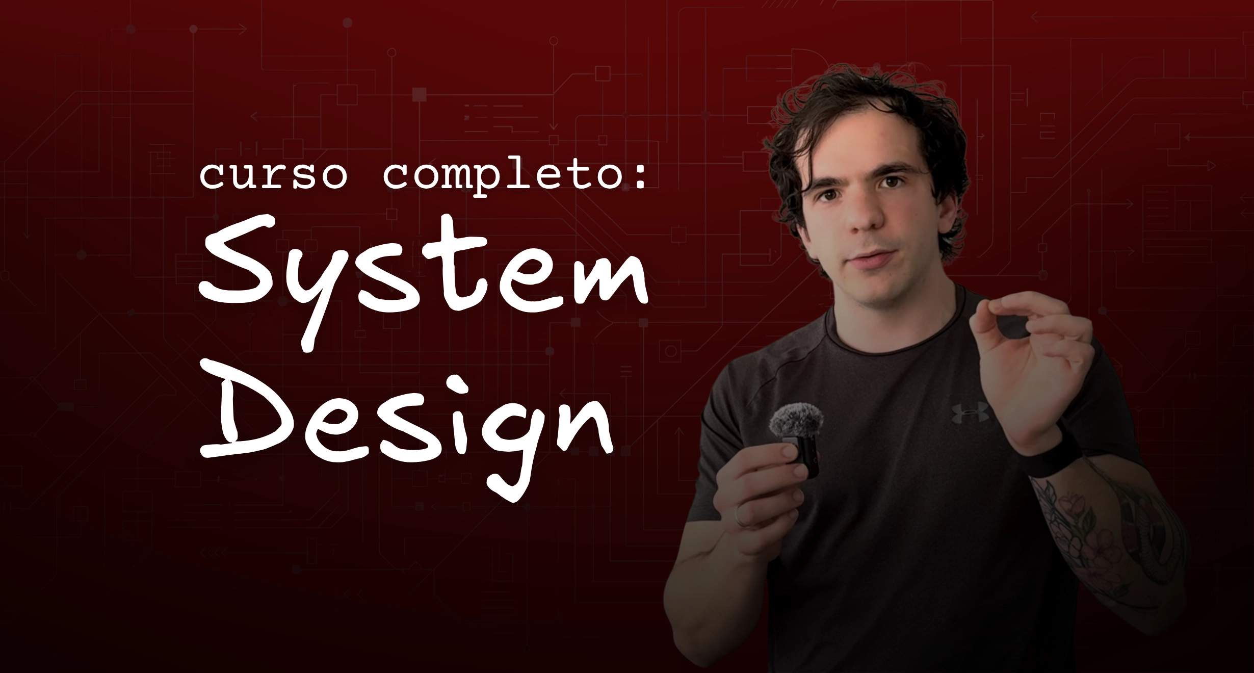 Curso Completo de System Design