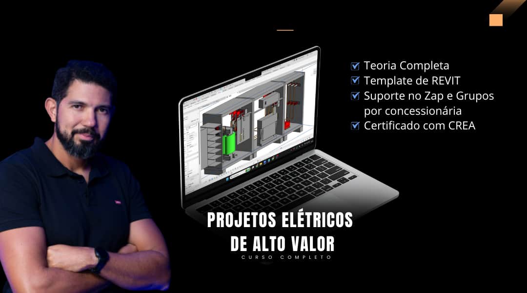 Projetos Elétricos de Alto Valor