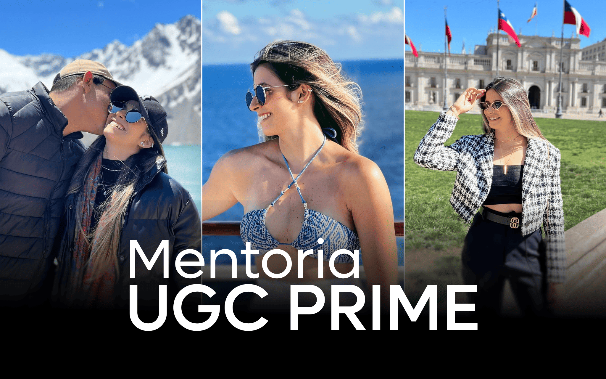 Mentoria UGC PRIME