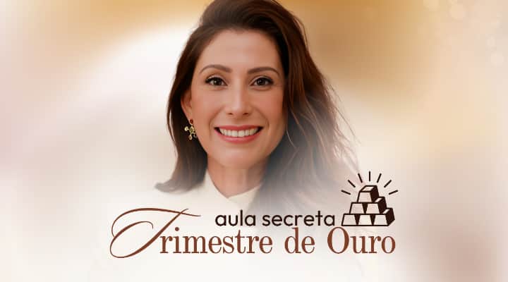 Aula Secreta | Trimestre de Ouro 