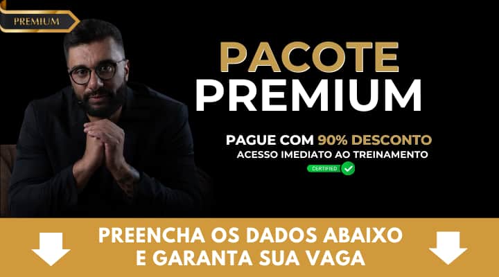PACOTE PREMIUM PARA CABELEIREIROS