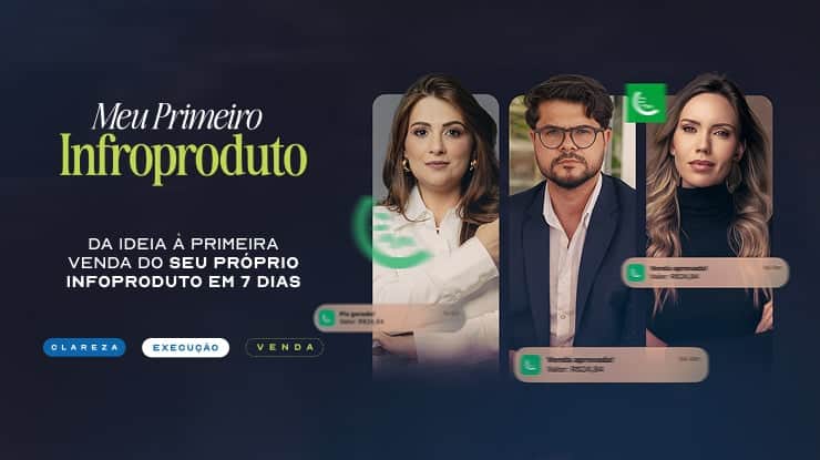 Meu Primeiro Infoproduto