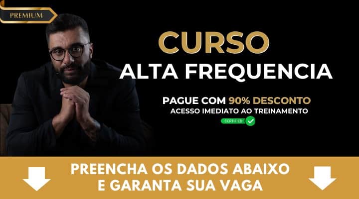 Curso Alta Frequência Capilar