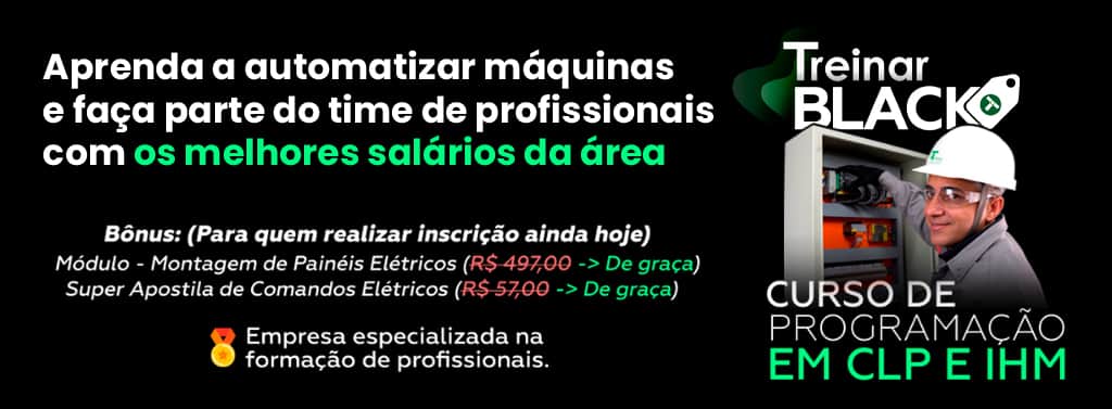 Automação com CLP e IHM