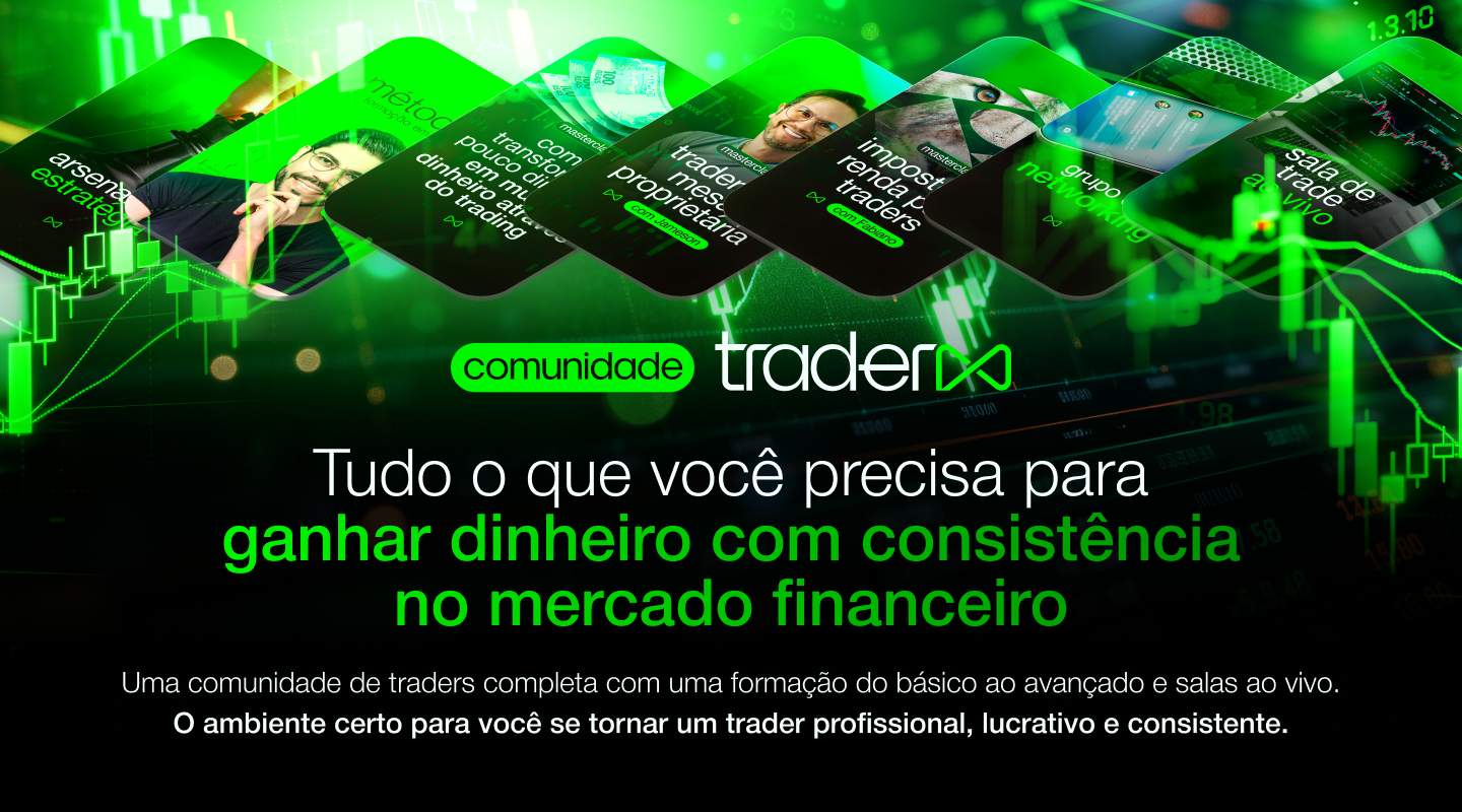 Comunidade TraderX - Anual