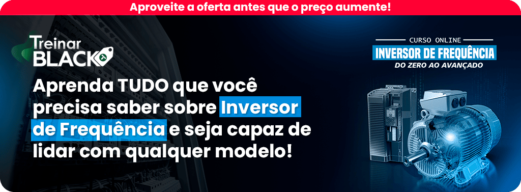 Curso de Inversores de Frequência