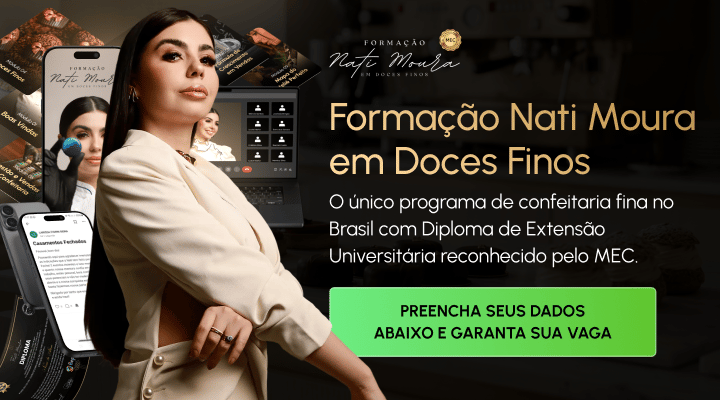 Formação Nati Moura Doces Finos