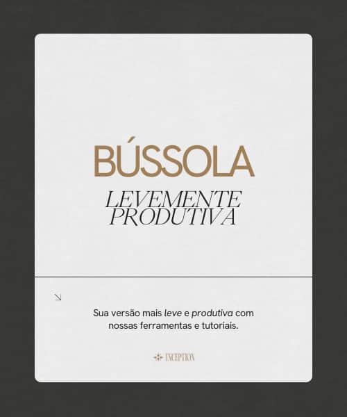 Bússola LP