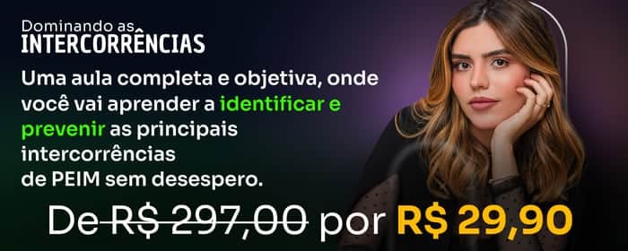 Dominando as Intercorrências