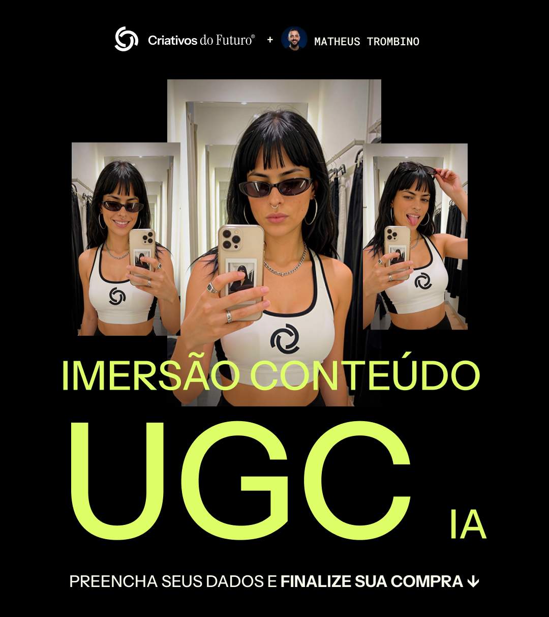 Imersão Conteúdo UGC IA