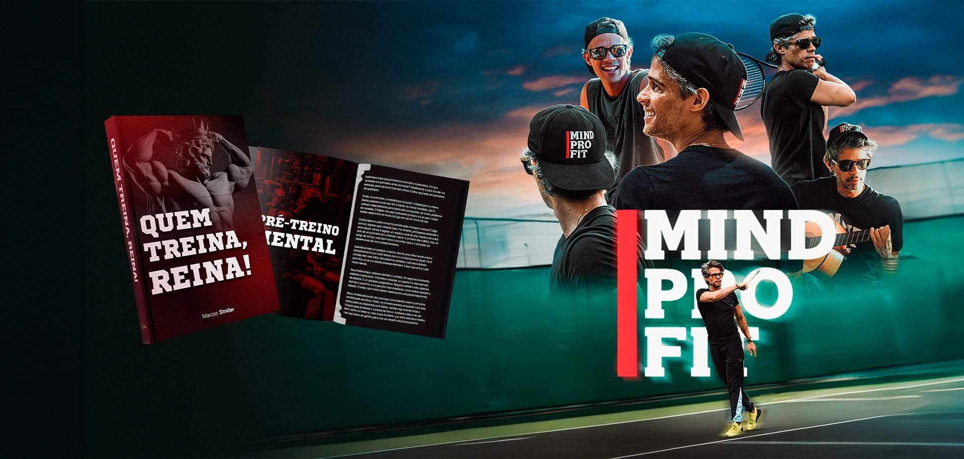 Workshop Mind Pro Fit Acesso Start