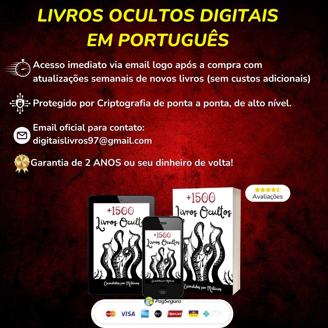 Biblioteca de Livros Ocultos