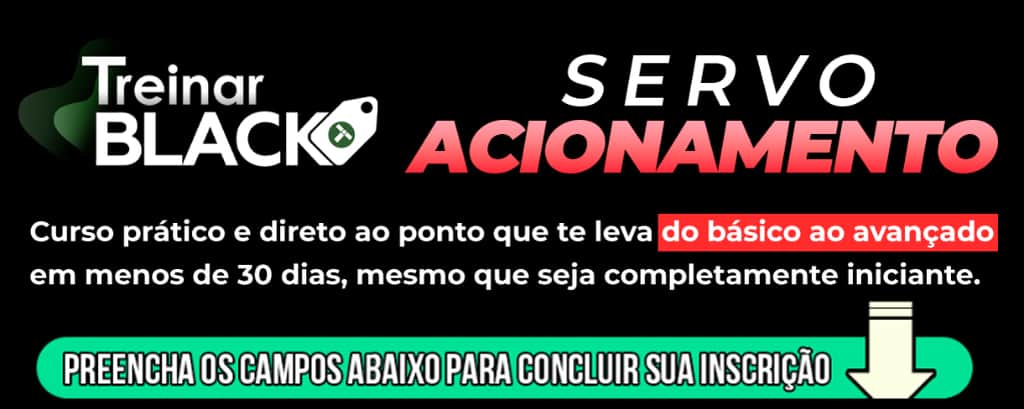 Curso de Servo Acionamento