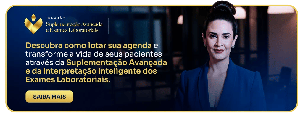 Imersão Exames Laboratoriais e Suplementação *