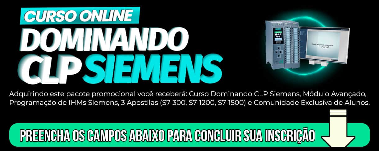 Dominando CLP Siemens