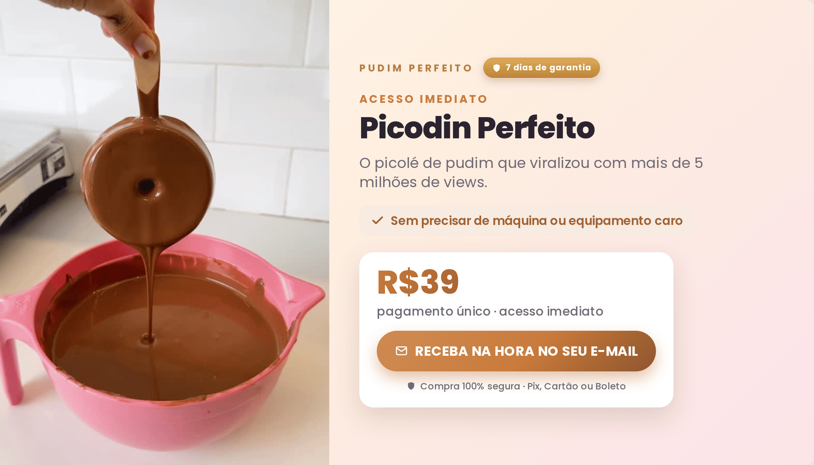 Picodim Perfeito
