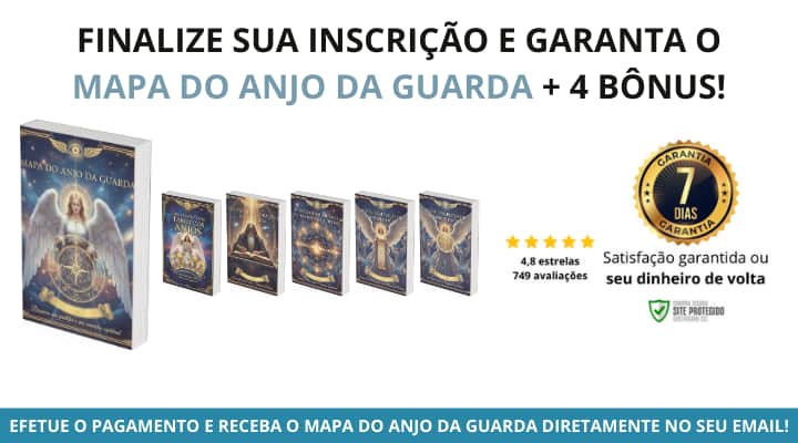 Mapa do Anjo da Guarda