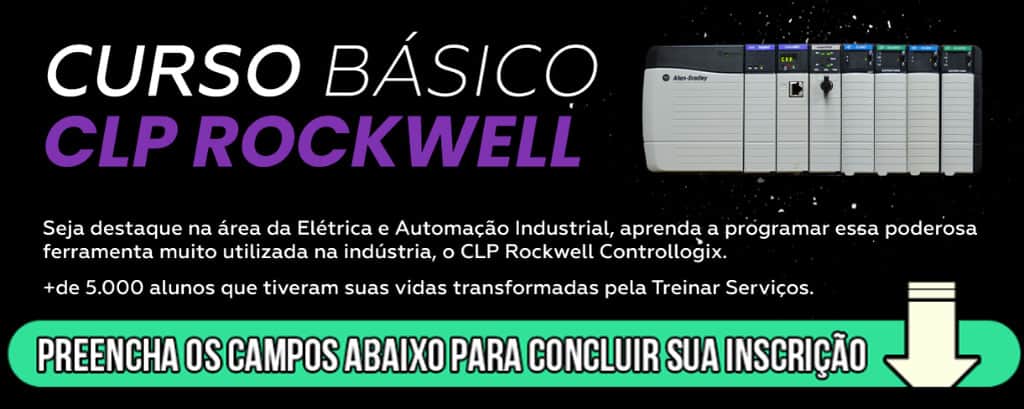 Programação em CLP Rockwell Controllogix