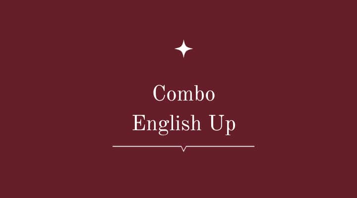 Combo English up