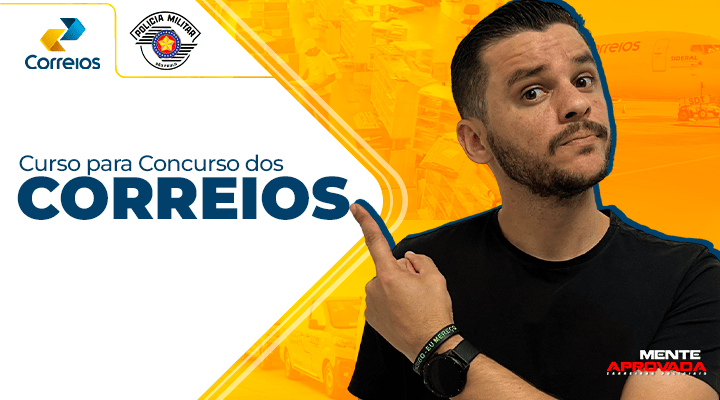  CURSO PARA CONCURSO DOS CORREIOS