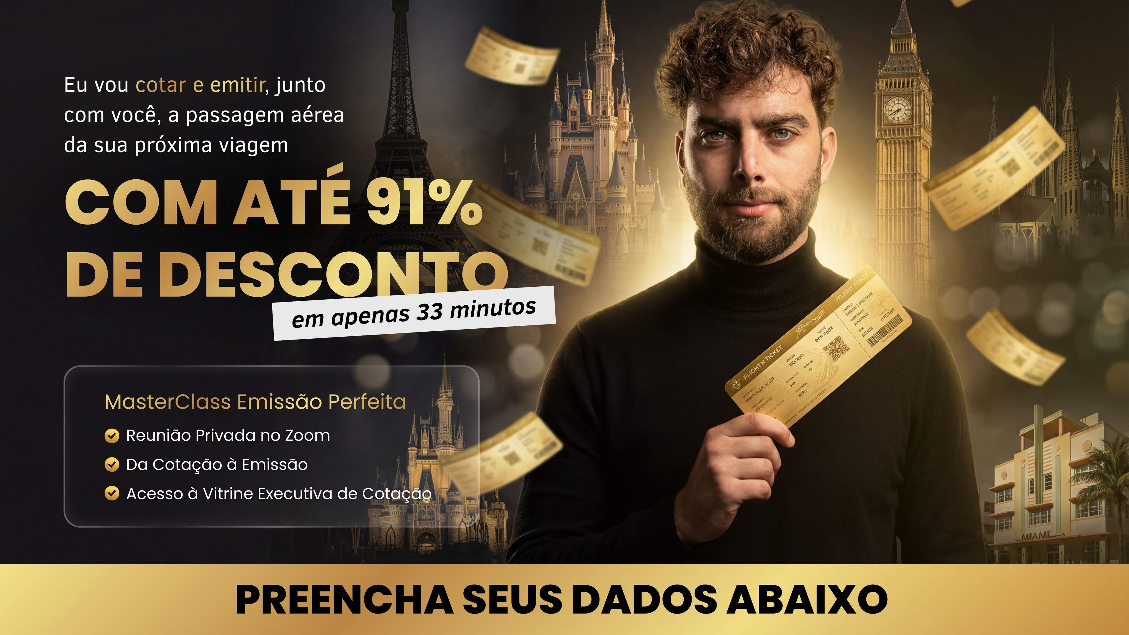 Masterclass A Emissão Perfeita